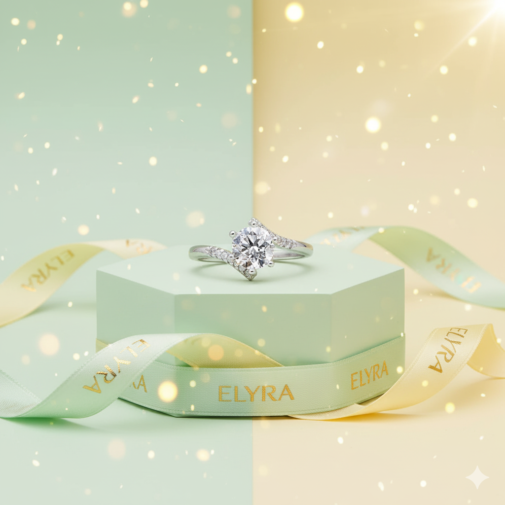 Bague Elyra Luna